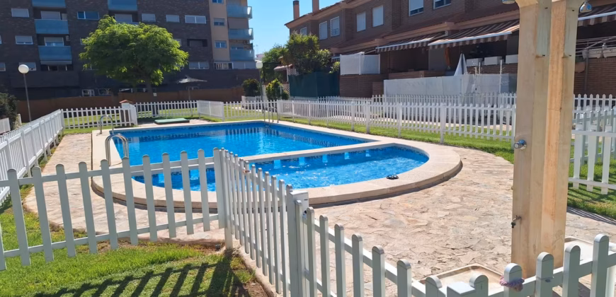 Casa adosada en Parque Lo Torrent (San Vicente del Raspeig)