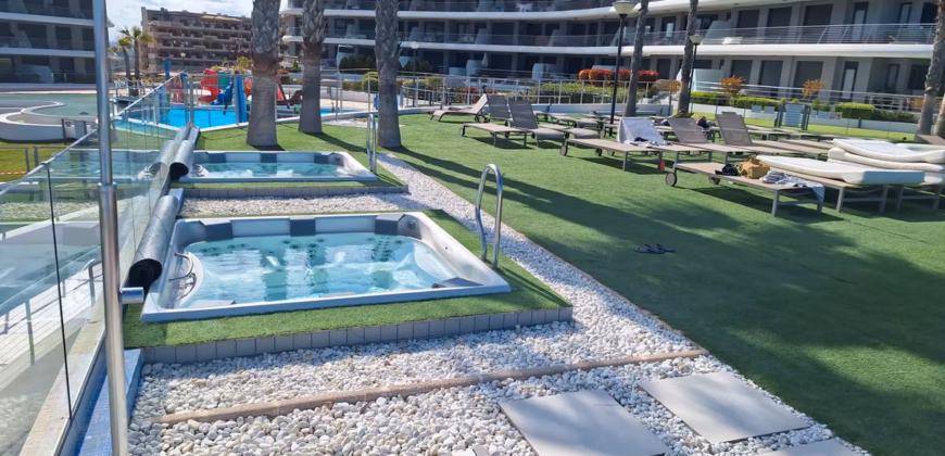Apartamento en Los Arenales del Sol (Elche)