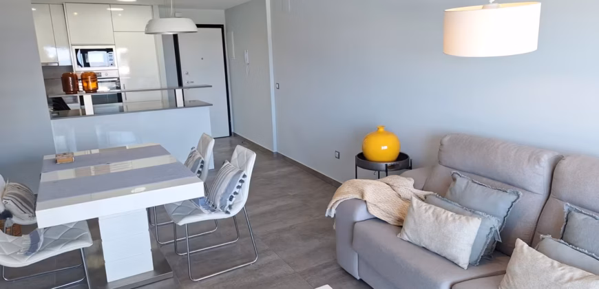 Apartamento en Los Arenales del Sol (Elche)