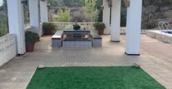 Chalet en Partida Bugaia de Baix (Jijona)