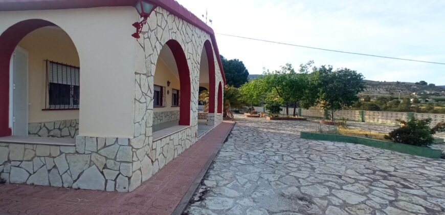 Villa en Jijona