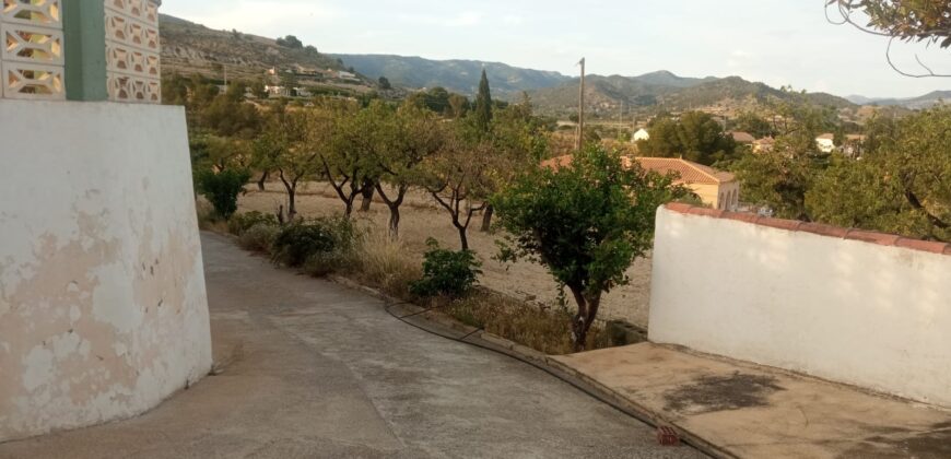 Villa en Jijona