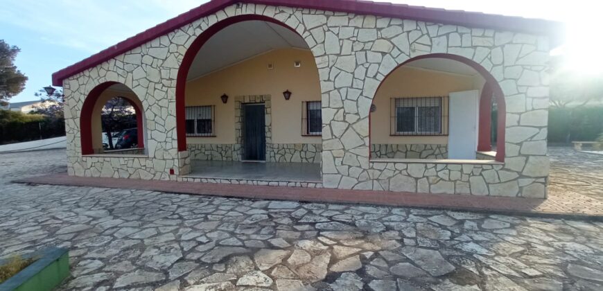 Villa en Jijona