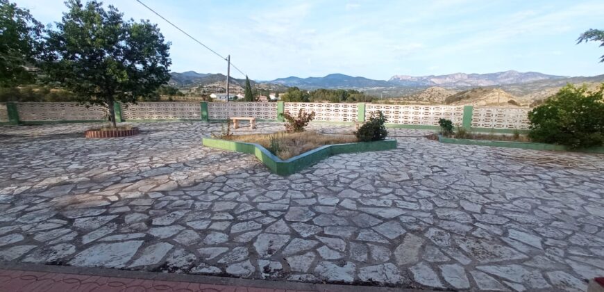 Villa en Jijona