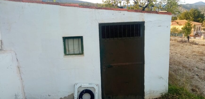 Villa en Jijona