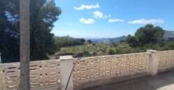 Chalet en Partida Bugaia de Baix (Jijona)