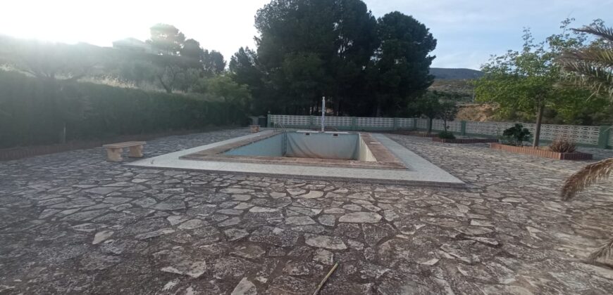 Villa en Jijona