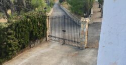 Chalet en Partida Bugaia de Baix (Jijona)