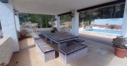 Chalet en Partida Bugaia de Baix (Jijona)