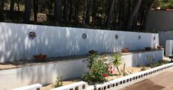 Chalet en Partida Bugaia de Baix (Jijona)