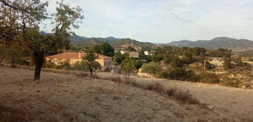 Villa en Jijona