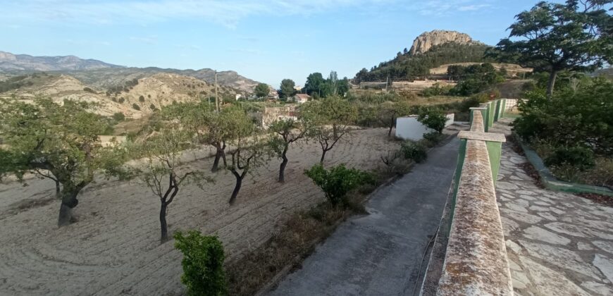 Villa en Jijona