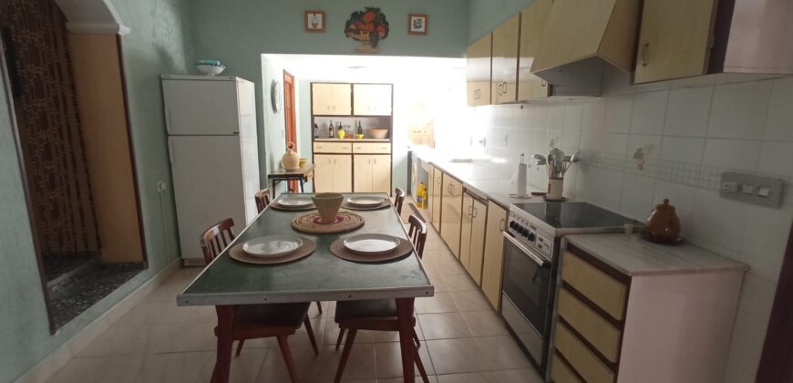 Chalet en Partida Bugaia de Baix (Jijona)