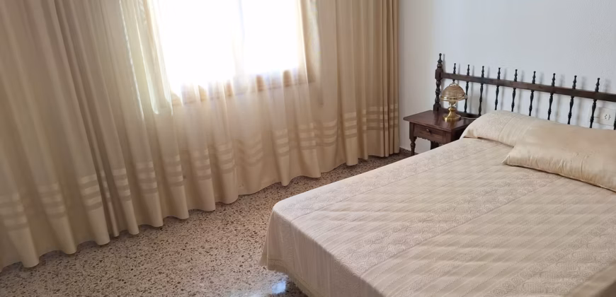 Vivienda en el centro de San Vicente del Raspeig