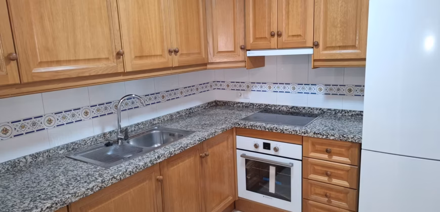Apartamento en Parque Lo Torrent (San Vicente del Raspeig)