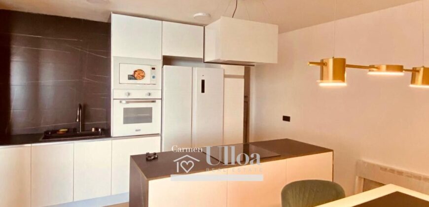 Apartamento en La Albufereta (Alicante)