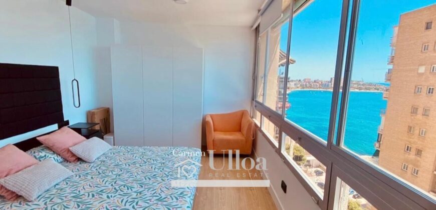 Apartamento en La Albufereta (Alicante)