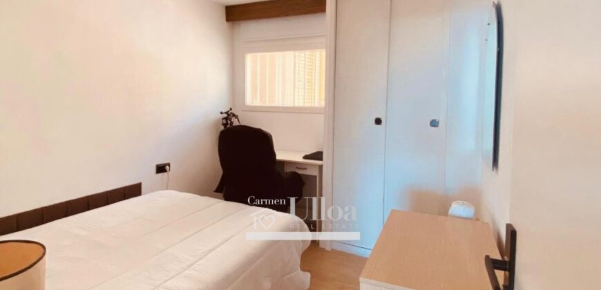 Apartamento en La Albufereta (Alicante)
