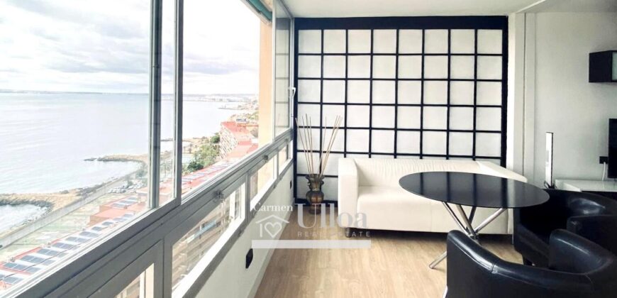 Apartamento en La Albufereta (Alicante)