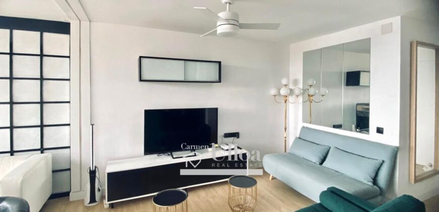 Apartamento en La Albufereta (Alicante)