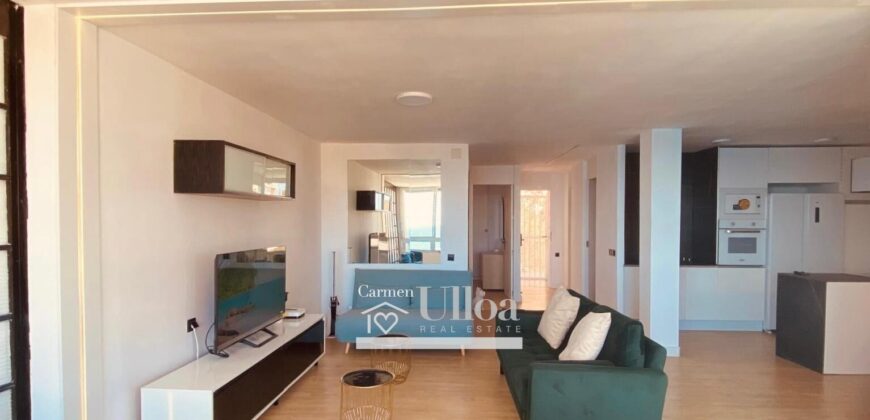Apartamento en La Albufereta (Alicante)