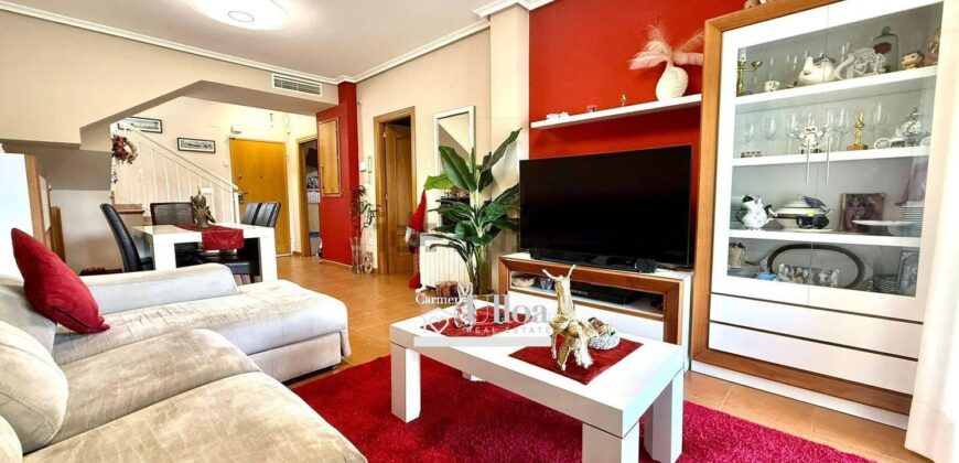 Bungalow en Bonalba Golf (Mutxamel)
