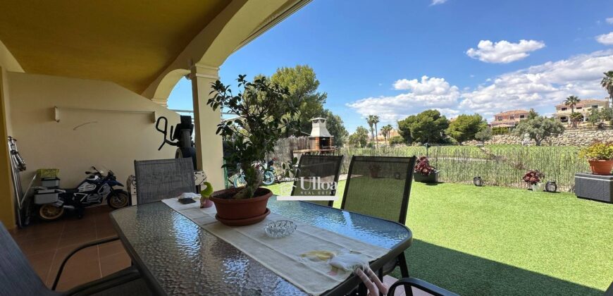 Bungalow en Bonalba Golf (Mutxamel)