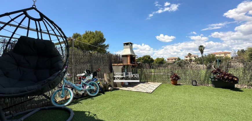 Bungalow en Bonalba Golf (Mutxamel)