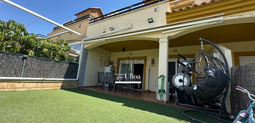 Bungalow en Bonalba Golf (Mutxamel)