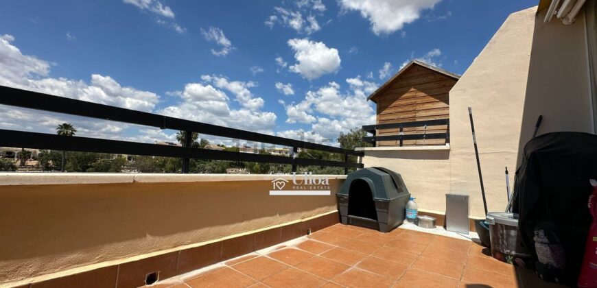 Bungalow en Bonalba Golf (Mutxamel)