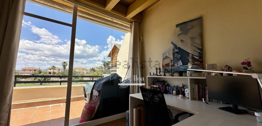 Bungalow en Bonalba Golf (Mutxamel)