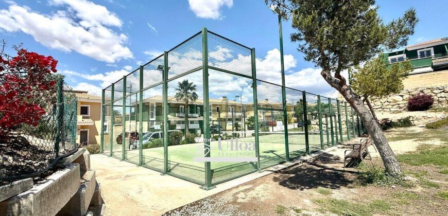 Bungalow en Bonalba Golf (Mutxamel)