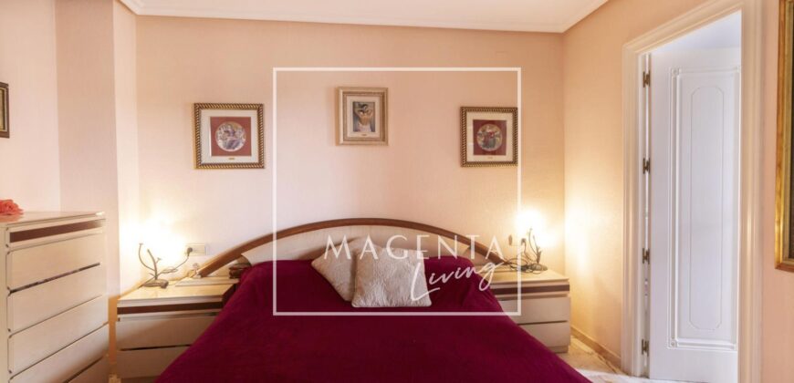 Vivienda en San Blas (Alicante)