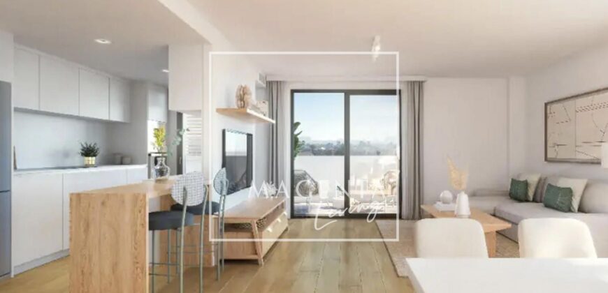 Vivienda en Nou Nazareth (San Juan de Alicante)