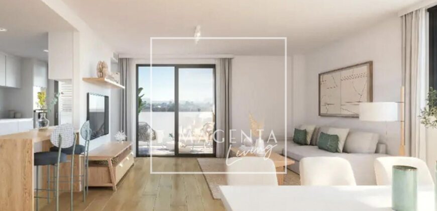 Vivienda en Nou Nazareth (San Juan de Alicante)