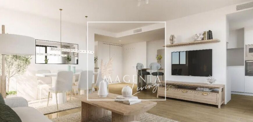 Vivienda en Nou Nazareth (San Juan de Alicante)