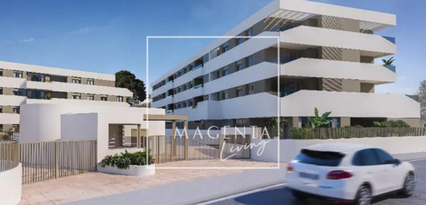 Vivienda en Nou Nazareth (San Juan de Alicante)