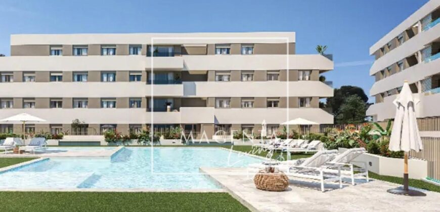 Vivienda en Nou Nazareth (San Juan de Alicante)