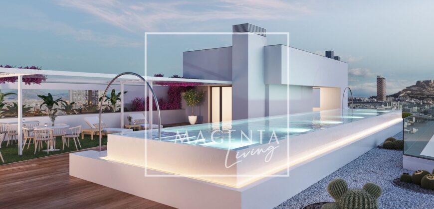 Vivienda en Alicante
