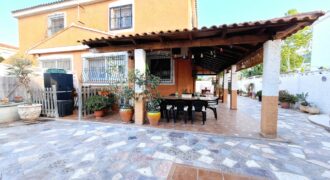Chalet pareado en Haygon (San Vicente del Raspeig)