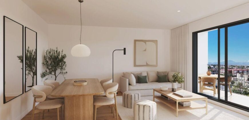 Viviendas de obra nueva en Residencial Halar, Pau 2 (Alicante)