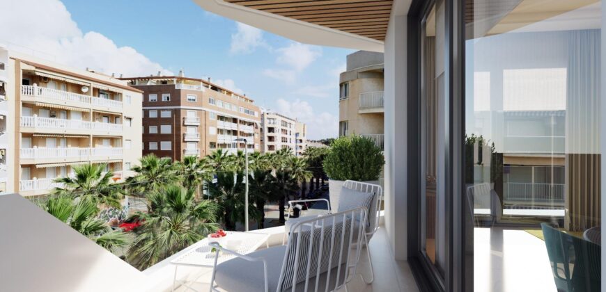 Apartamento en el Puerto deportivo (Guardamar del Segura)
