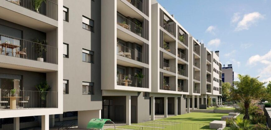 Viviendas de obra nueva en Residencial Halar, Pau 2 (Alicante)