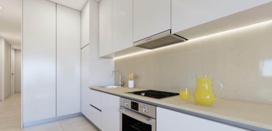 Apartamento en el Puerto deportivo (Guardamar del Segura)