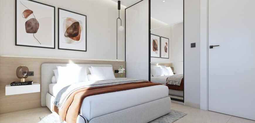 Apartamento en el Puerto deportivo (Guardamar del Segura)