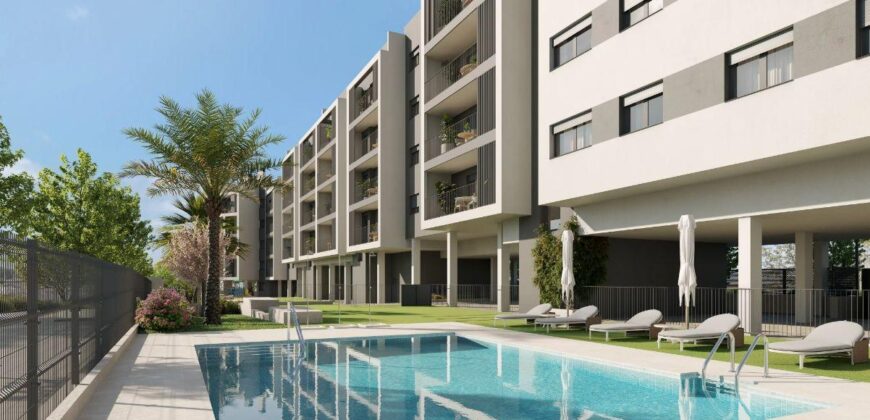 Viviendas de obra nueva en Residencial Halar, Pau 2 (Alicante)
