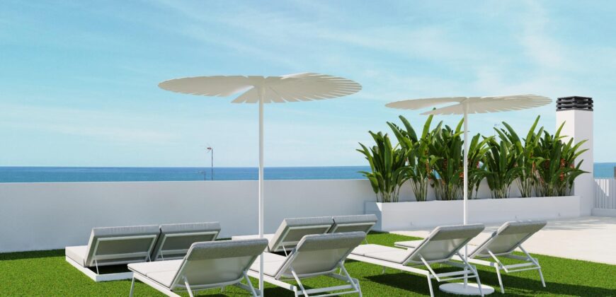 Apartamento en el Puerto deportivo (Guardamar del Segura)