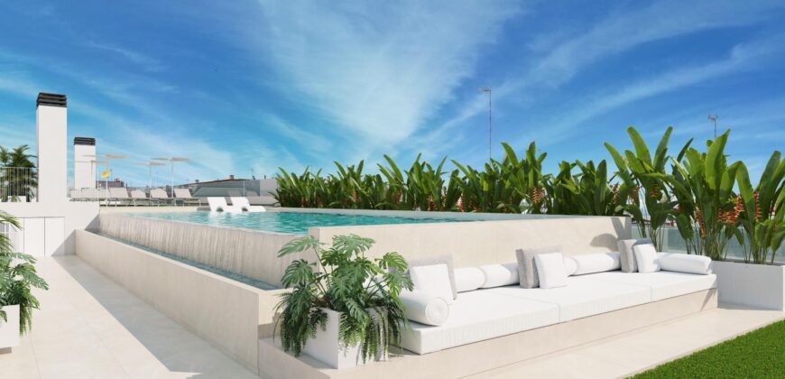 Apartamento en el Puerto deportivo (Guardamar del Segura)