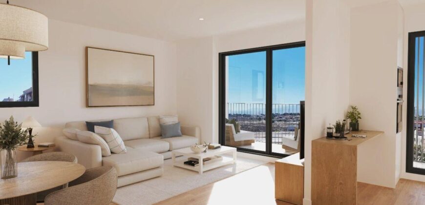 Viviendas de obra nueva en Residencial Halar, Pau 2 (Alicante)