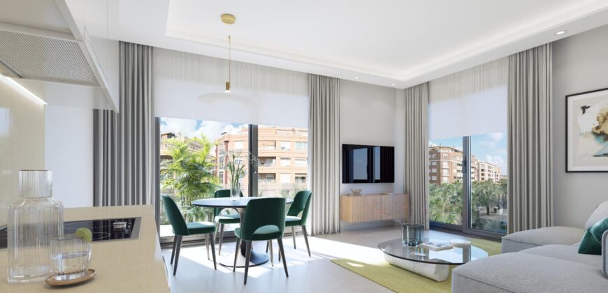 Apartamento en el Puerto deportivo (Guardamar del Segura)